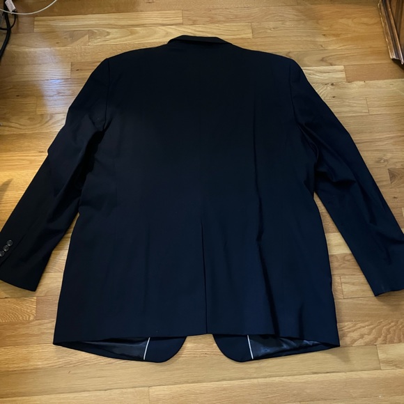 Joseph & Feiss Navy Suit - Picture 2 of 5